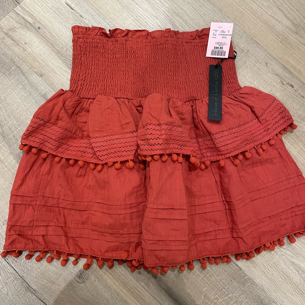 House of Harlow BNWT skirt